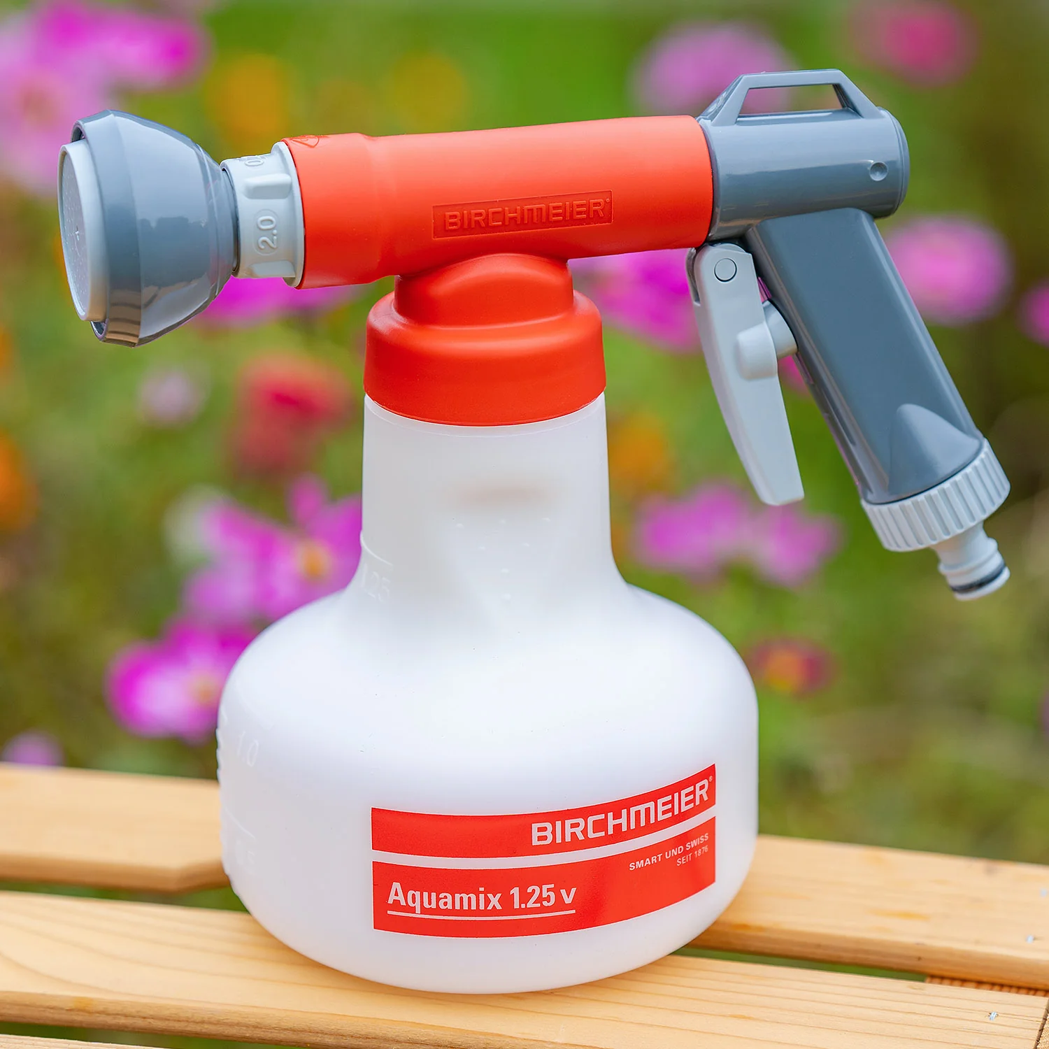 Birchmeier Aquamix Dosiersystem - Image 5