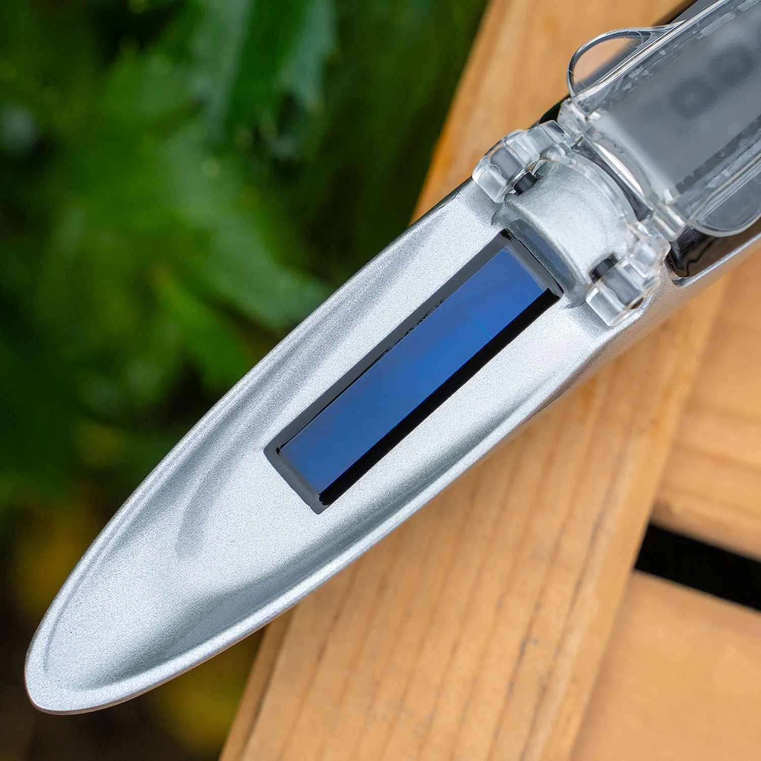 Atago Master T Refraktometer für Blattsaftanalysen - Image 4