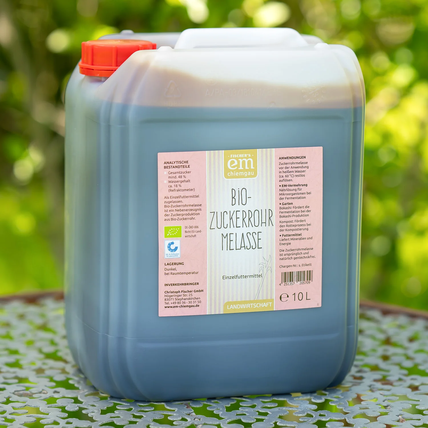 Bio-Zuckerrohrmelasse - Image 4