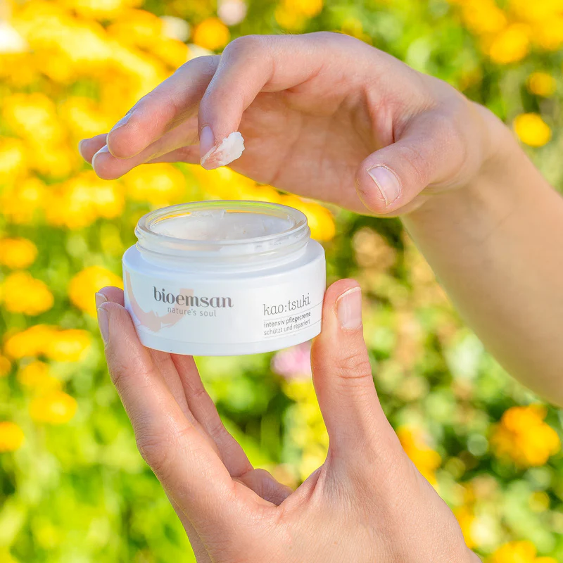 bioemsan  intensiv Pflegecreme, 50 ml Tiegel