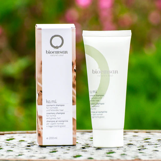 bioemsan Rosmarinshampoo, 200 ml