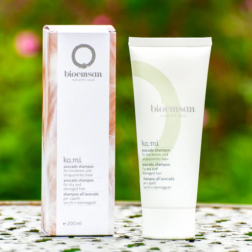 bioemsan Avocadoshampoo, 200 ml