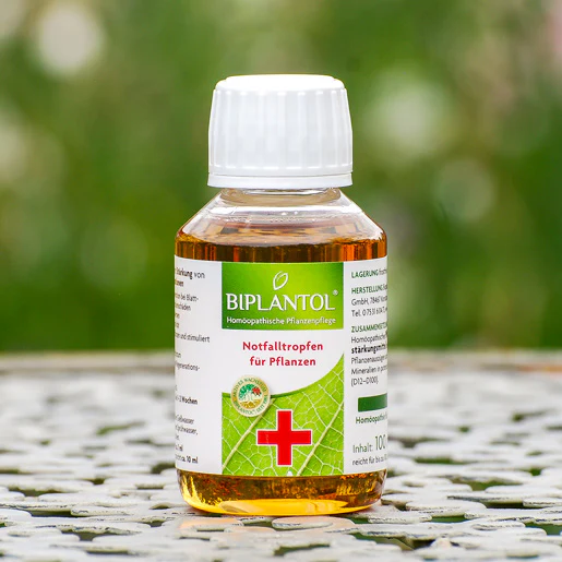 Biplantol Notfalltropfen, 100 ml