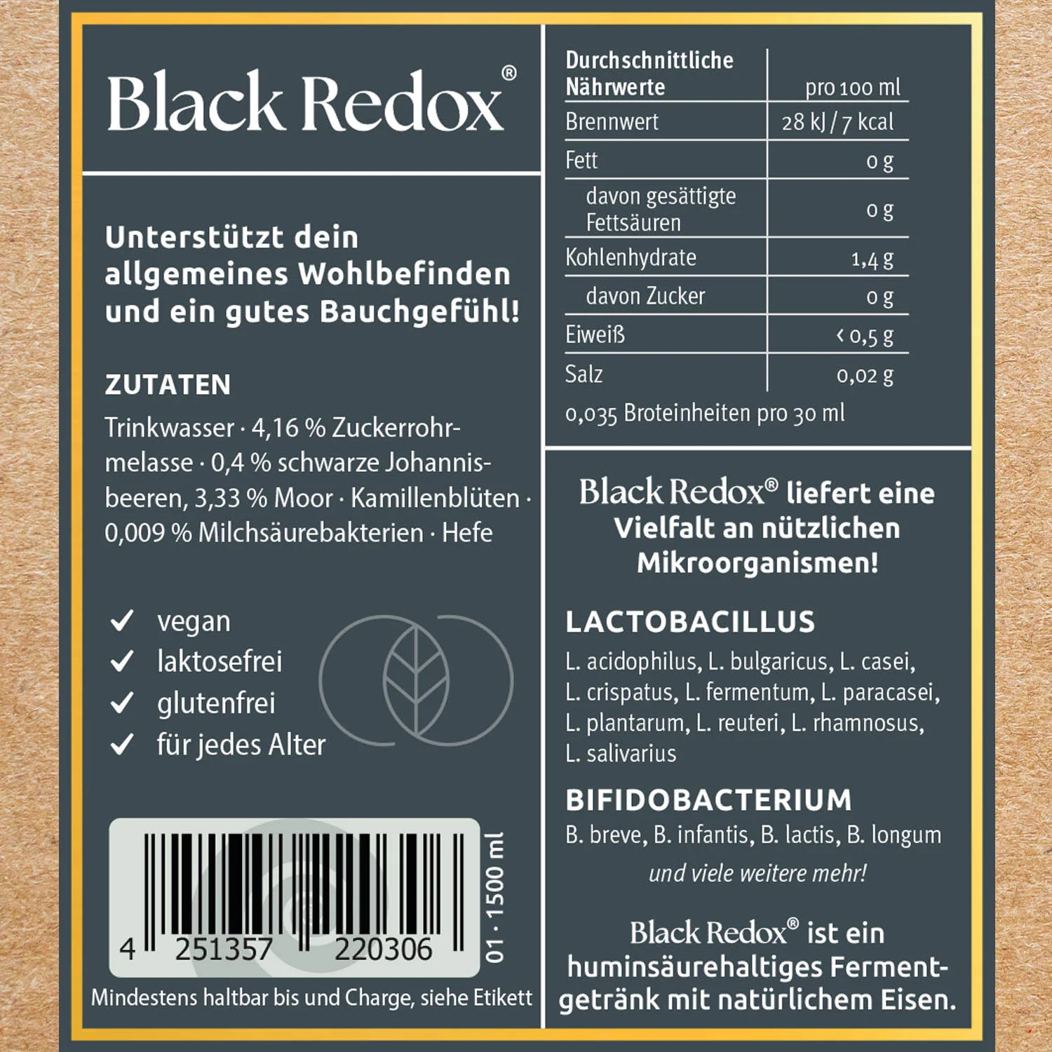Black Redox - veganes EM-Tonicum mit Moor-Komposition - Image 6