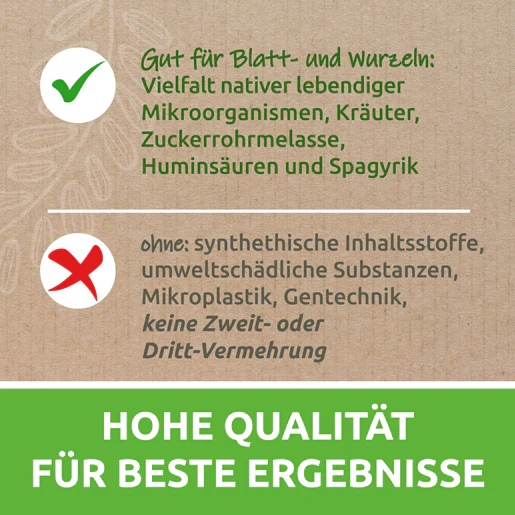 Blattimpuls ® · natives Pflanzenferment für Blattspritzungen - Image 5