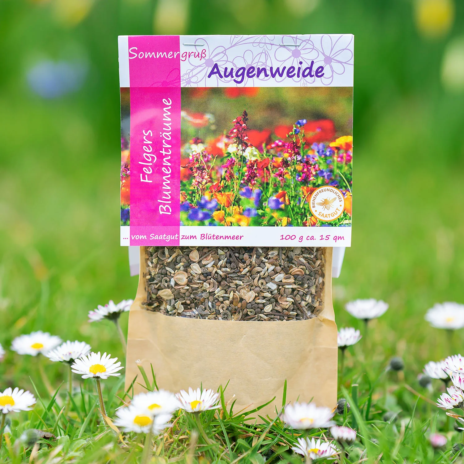 Blumensamen "Felgers Augenweide"