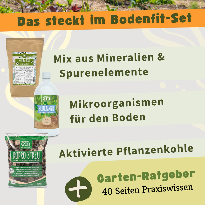 Bodenfit Set - aktiviert erschöpfte Böden - Image 3