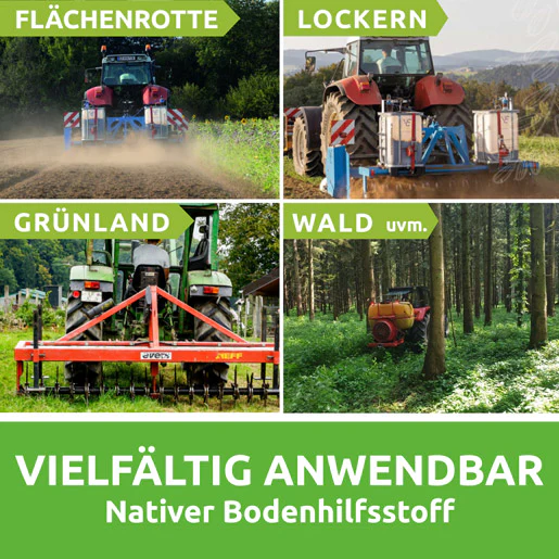 Bodenverjünger ® - Humusaufbau in der regenerativen Landwirtschaft - Image 4