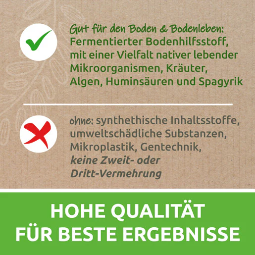 Bodenverjünger ® - Humusaufbau in der regenerativen Landwirtschaft - Image 8