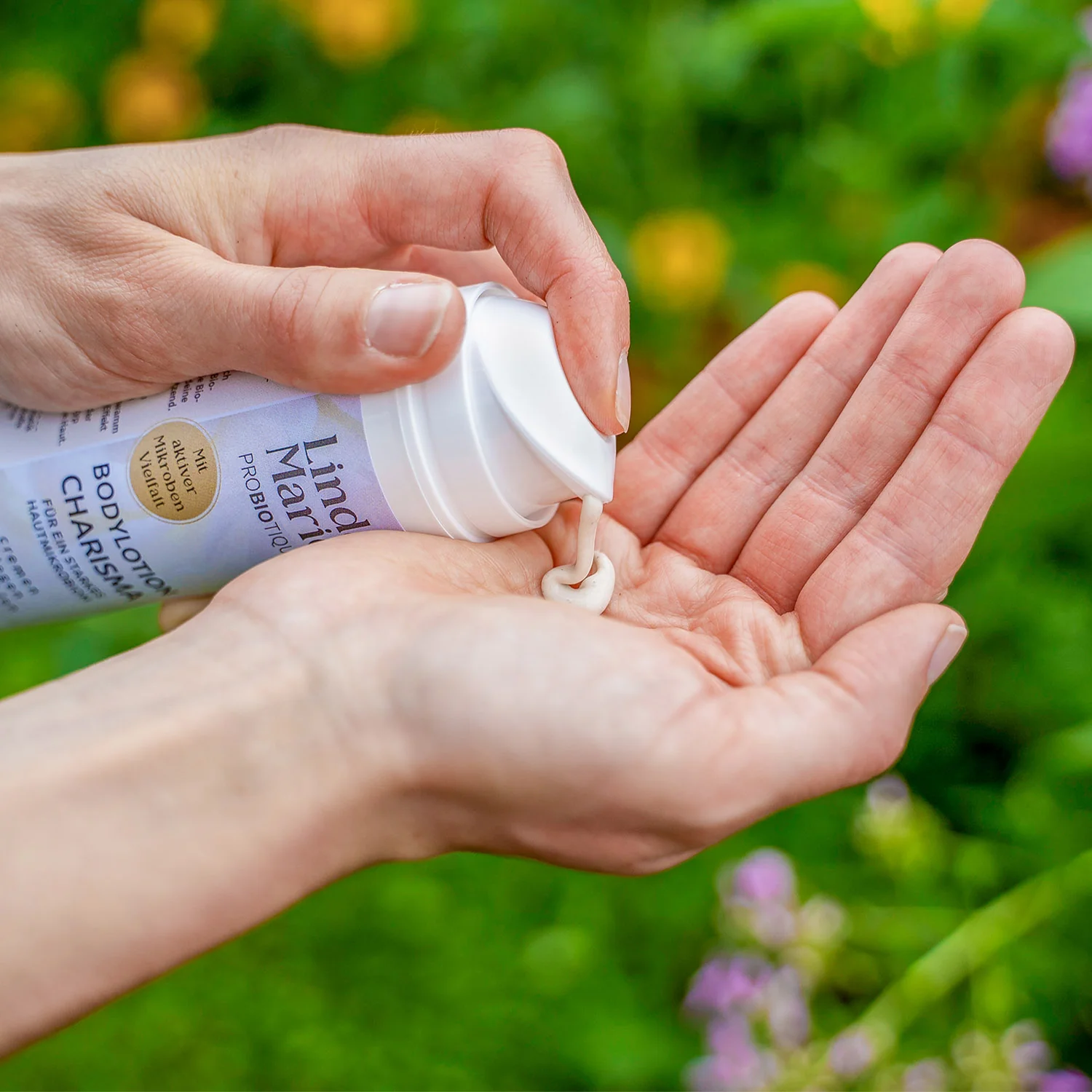 Linda Marie PROBIOTIQUE – Bodylotion – cremen, pflegen, wohlfühlen - Image 10