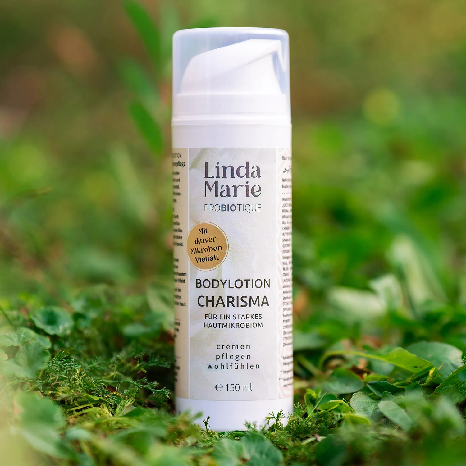 Linda Marie PROBIOTIQUE – Bodylotion – cremen, pflegen, wohlfühlen - Image 2