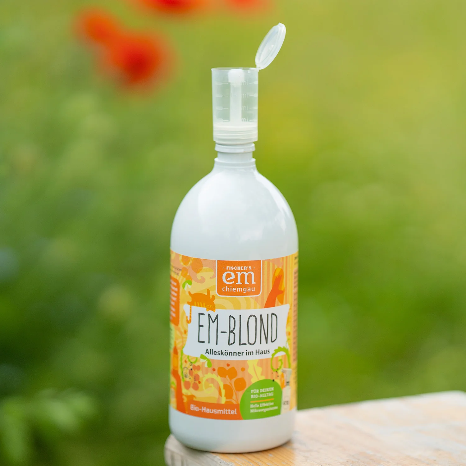 Dosierhilfe für 1000 ml Flasche - Image 3