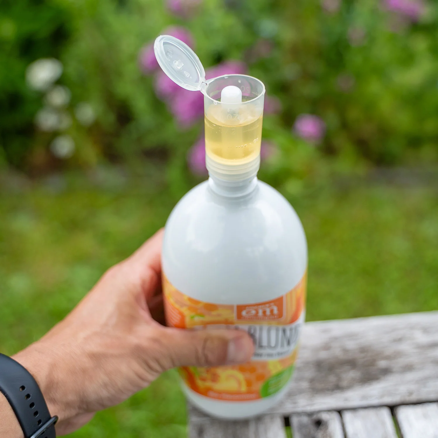 Dosierhilfe für 1000 ml Flasche - Image 4