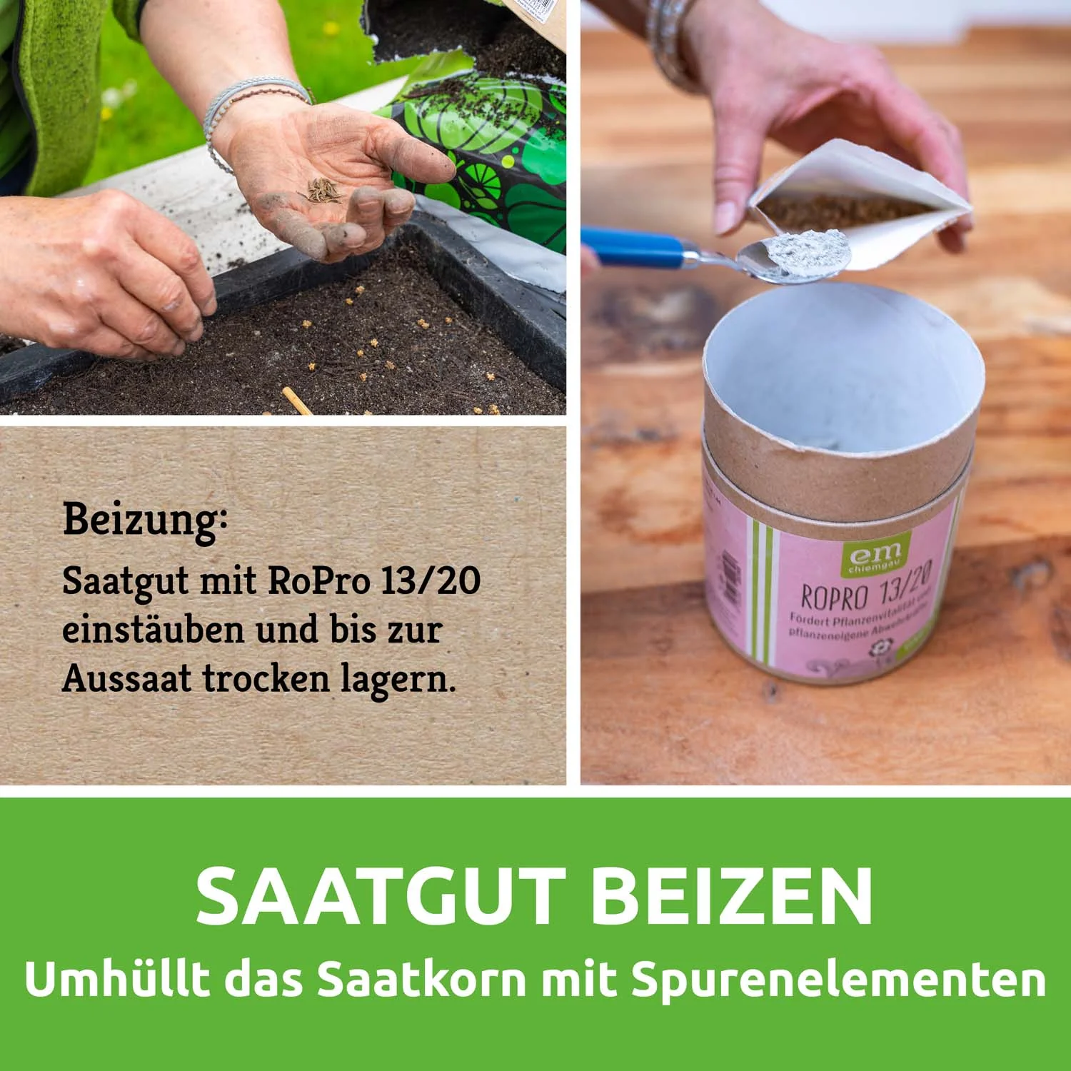 RoPro 13/20, 300 g Pappdose - Image 8