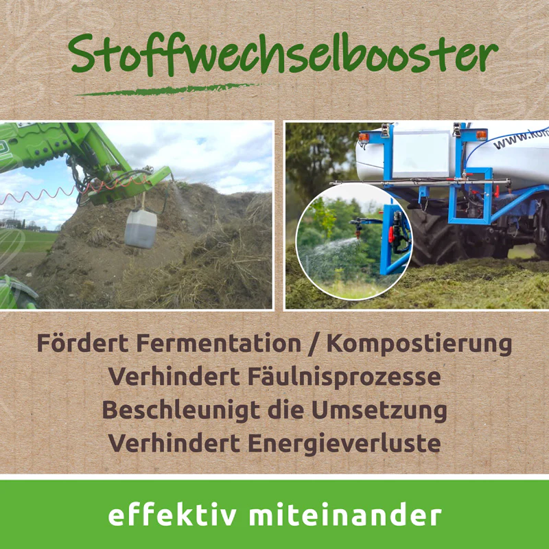 Agrar EM-aktiv - Boden- und Pflanzenvitalität - Image 4