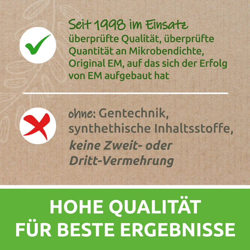 Agrar EM-aktiv - Boden- und Pflanzenvitalität - Image 6