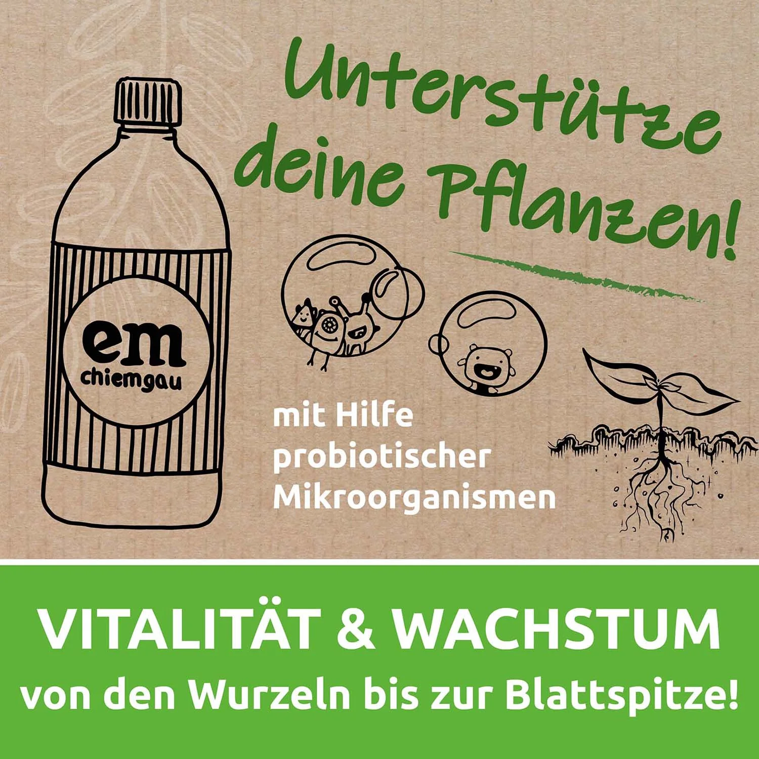 EM-aktiv - Boden- und Pflanzenvitalität - Image 11