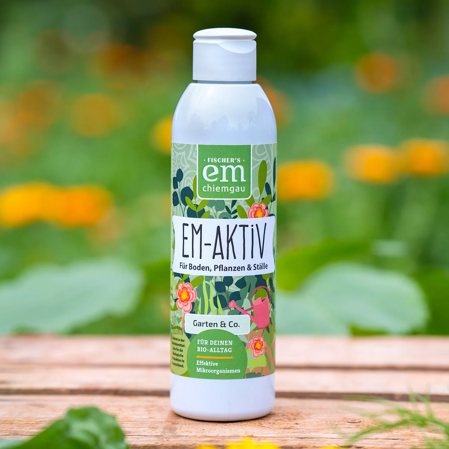 EM-aktiv - Boden- und Pflanzenvitalität - Image 13