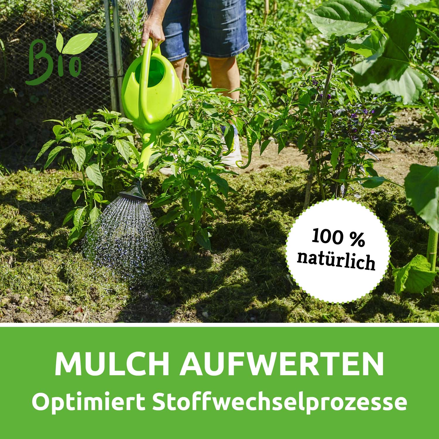EM-aktiv - Boden- und Pflanzenvitalität - Image 7