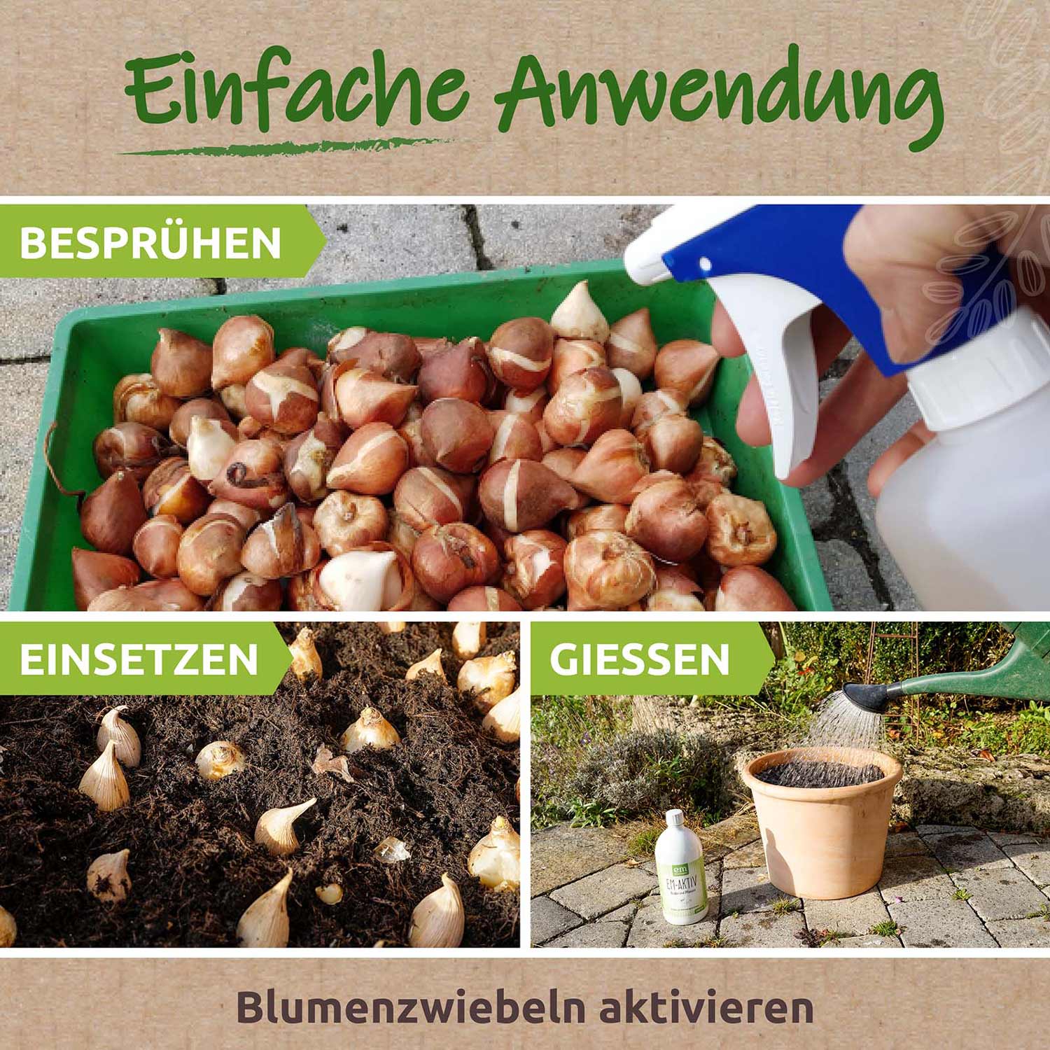 EM-aktiv - Boden- und Pflanzenvitalität - Image 9