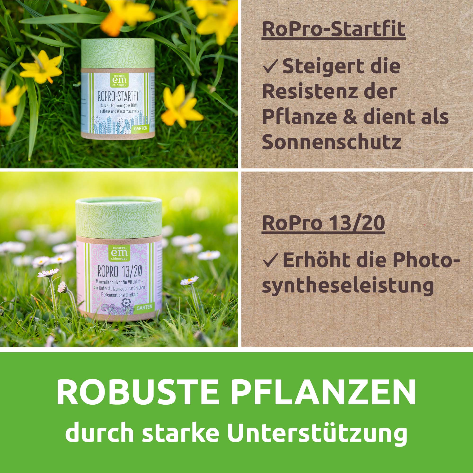 BIO-COCKTAIL EM-Gartenset · Pflanzen-Vitalisierung · Allround-Paket - Image 7