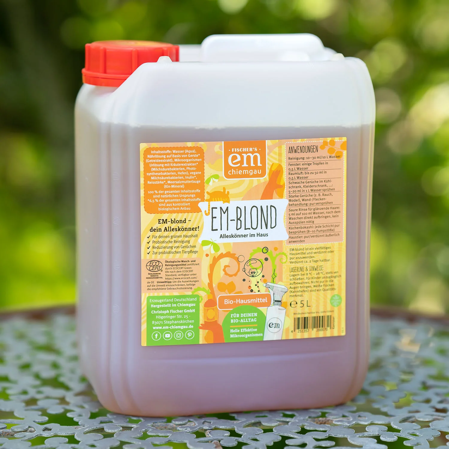 EM-blond ® - Alleskönner - Image 12