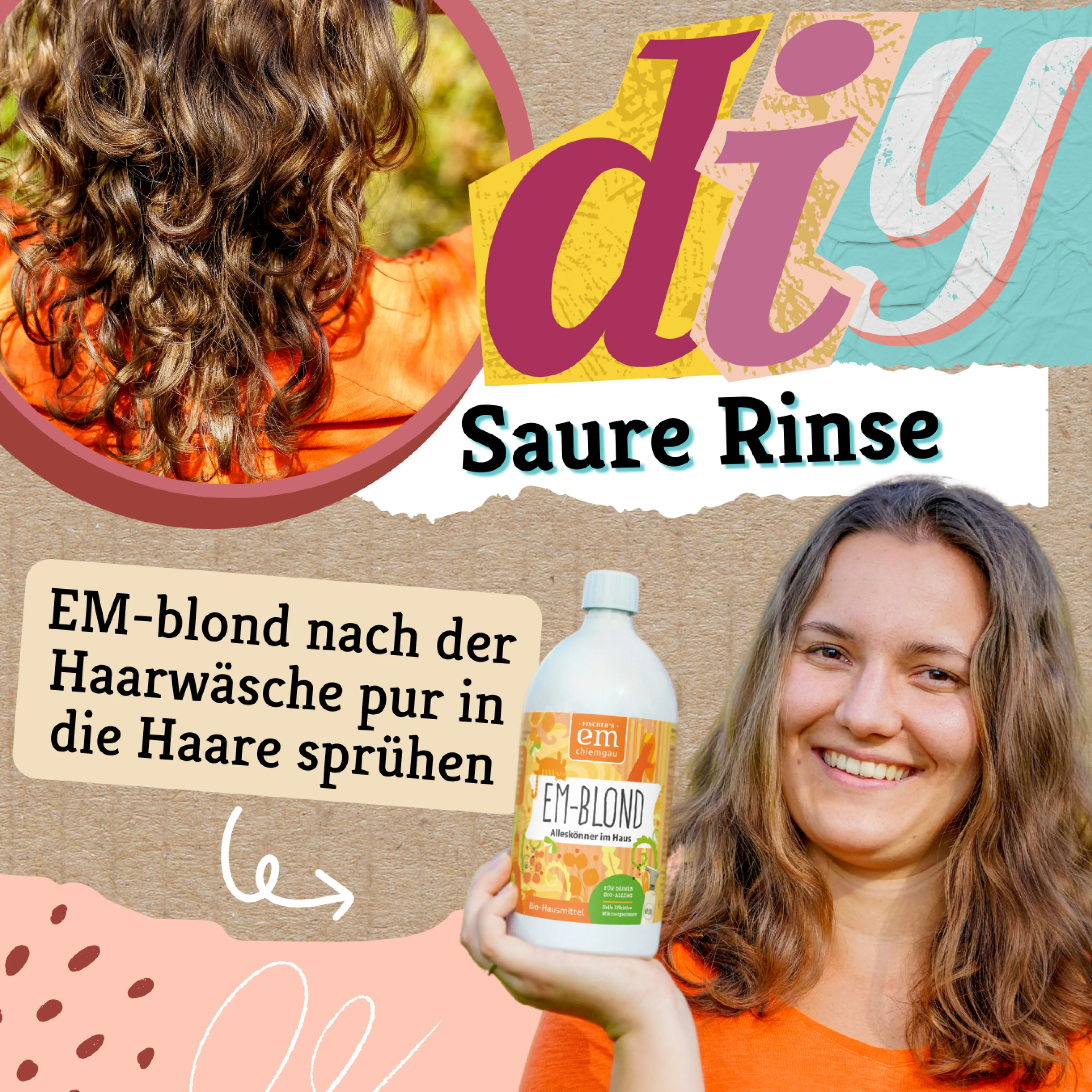 EM-blond ® - Alleskönner - Image 8