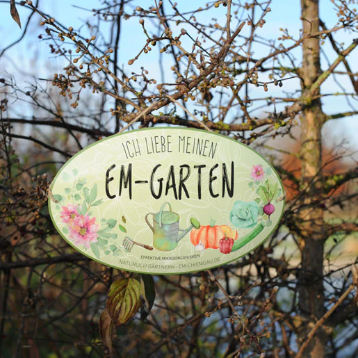 EM-Gartenschild - Image 7
