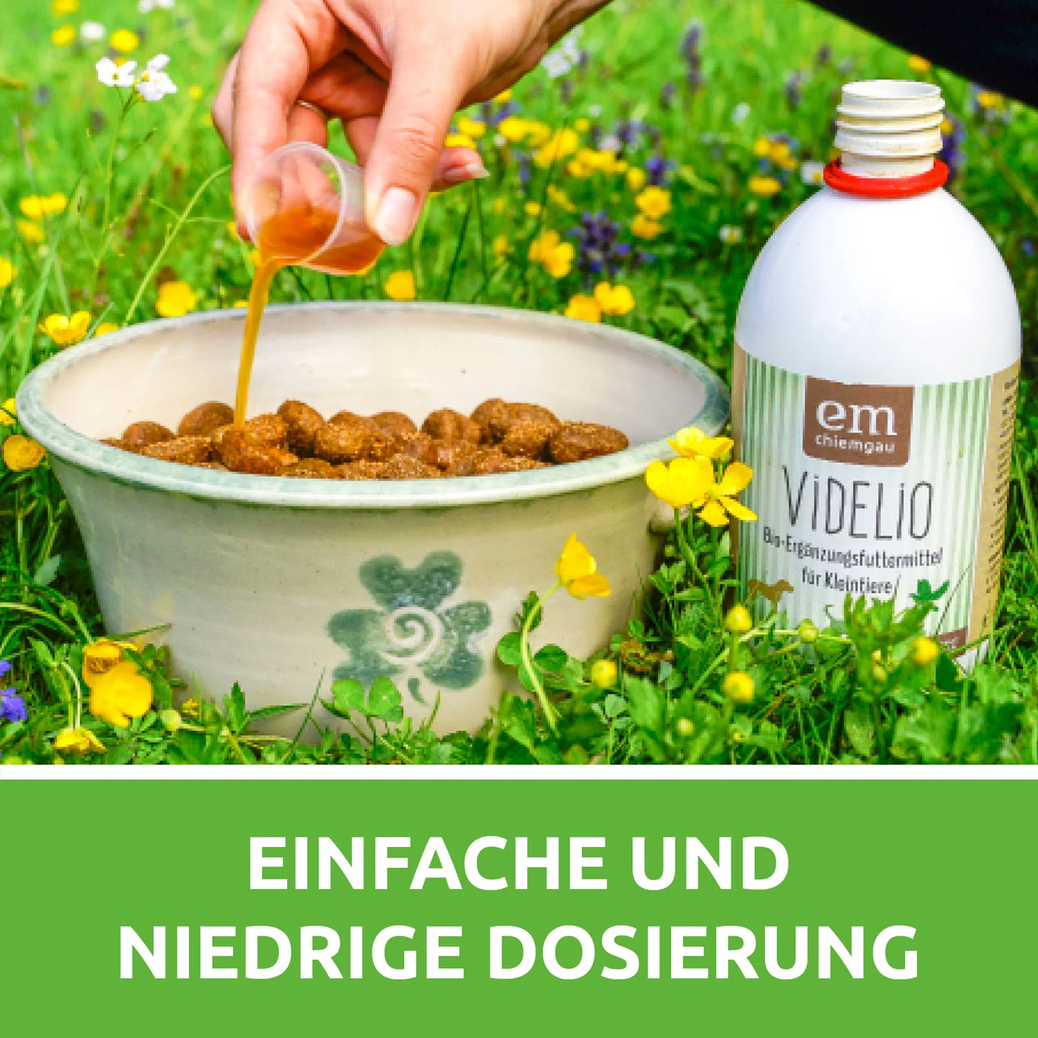 Videlio Bio-Ergänzungsfuttermittel - Image 6
