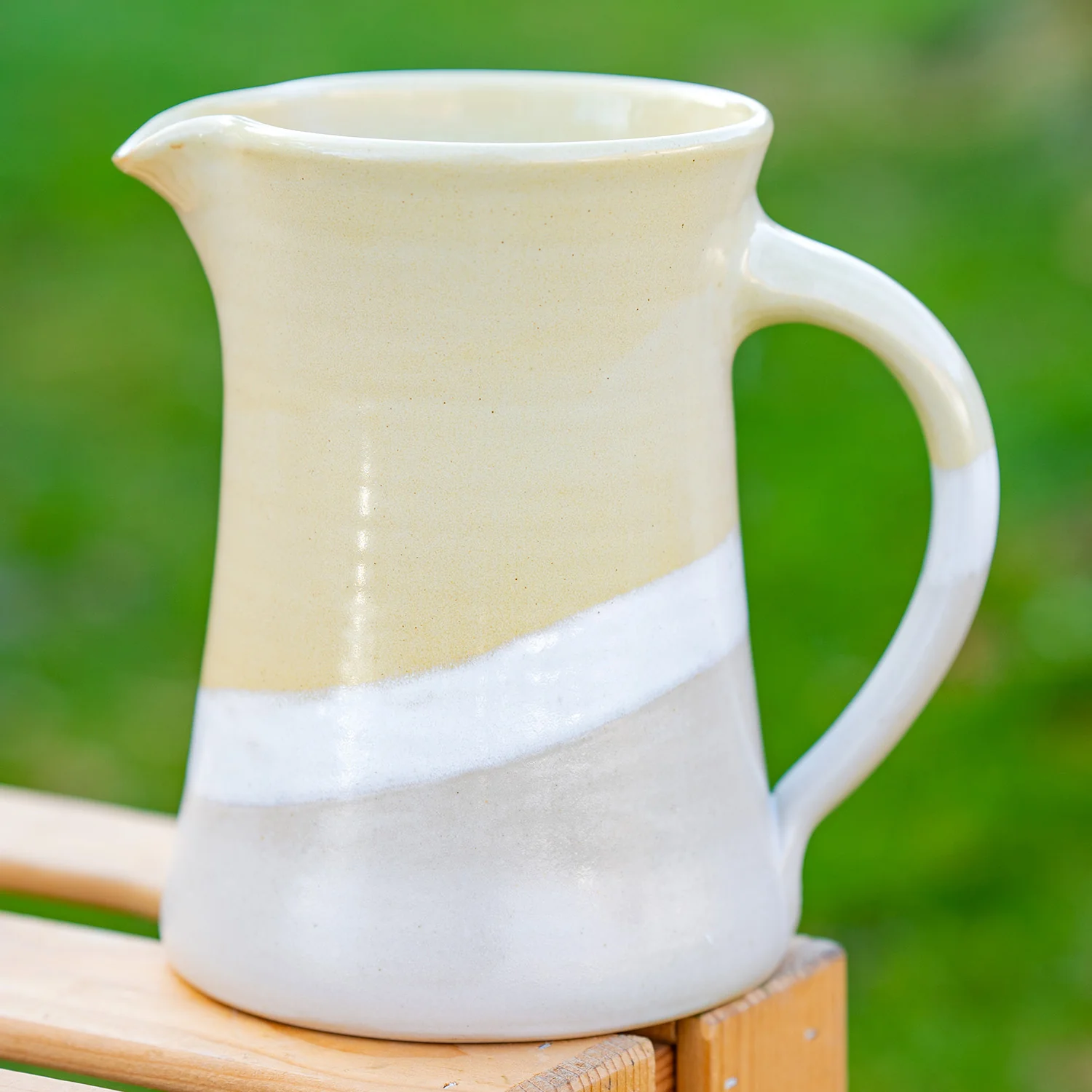 EM-Keramik Krug - Steinzeug 1,5 L - Image 3