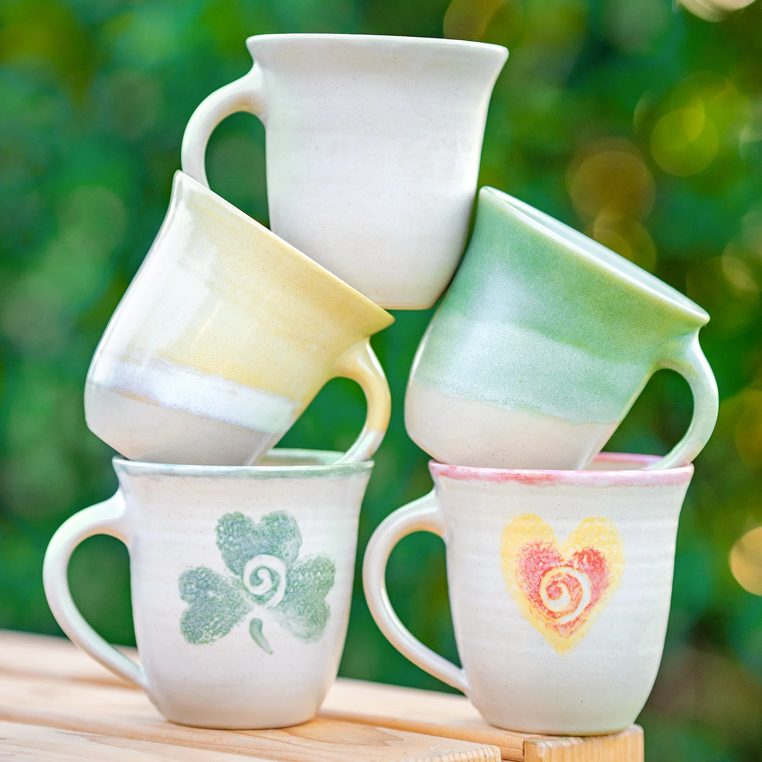 EM-Keramik Tasse - Steinzeug 0,3 L