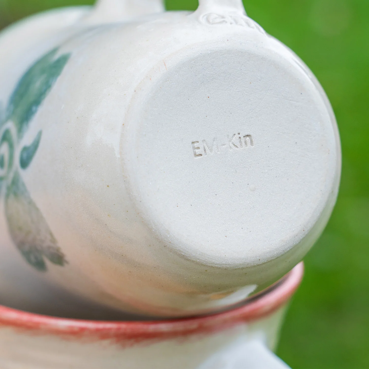 EM-Keramik Tasse - Steinzeug 0,3 L - Image 3
