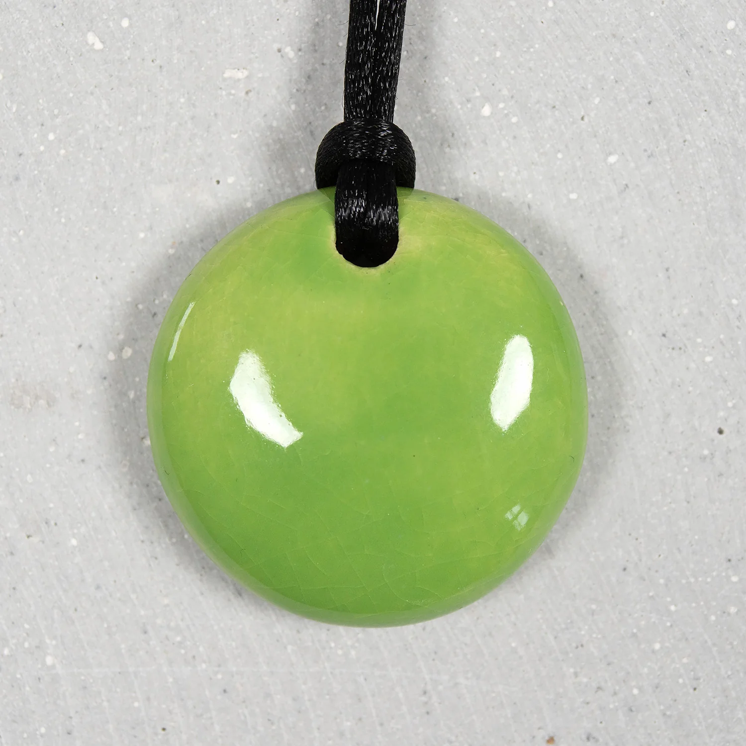 Kette mit EM-Kin Medaillon - Image 4