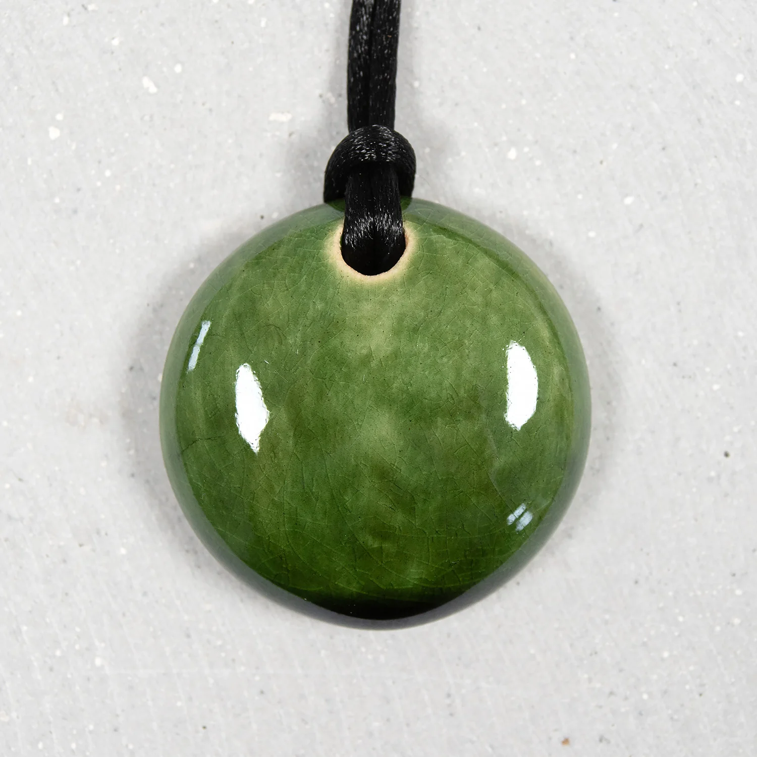 Kette mit EM-Kin Medaillon - Image 6