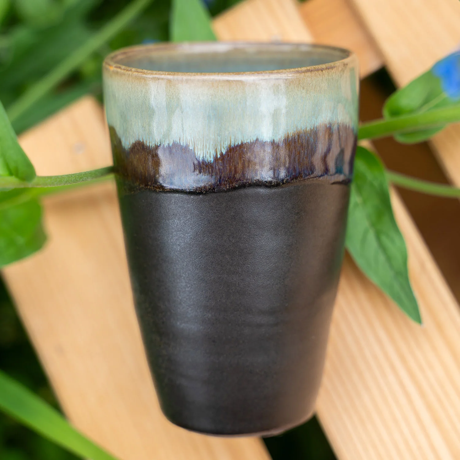 EM-Steinzeug Becher - Image 4