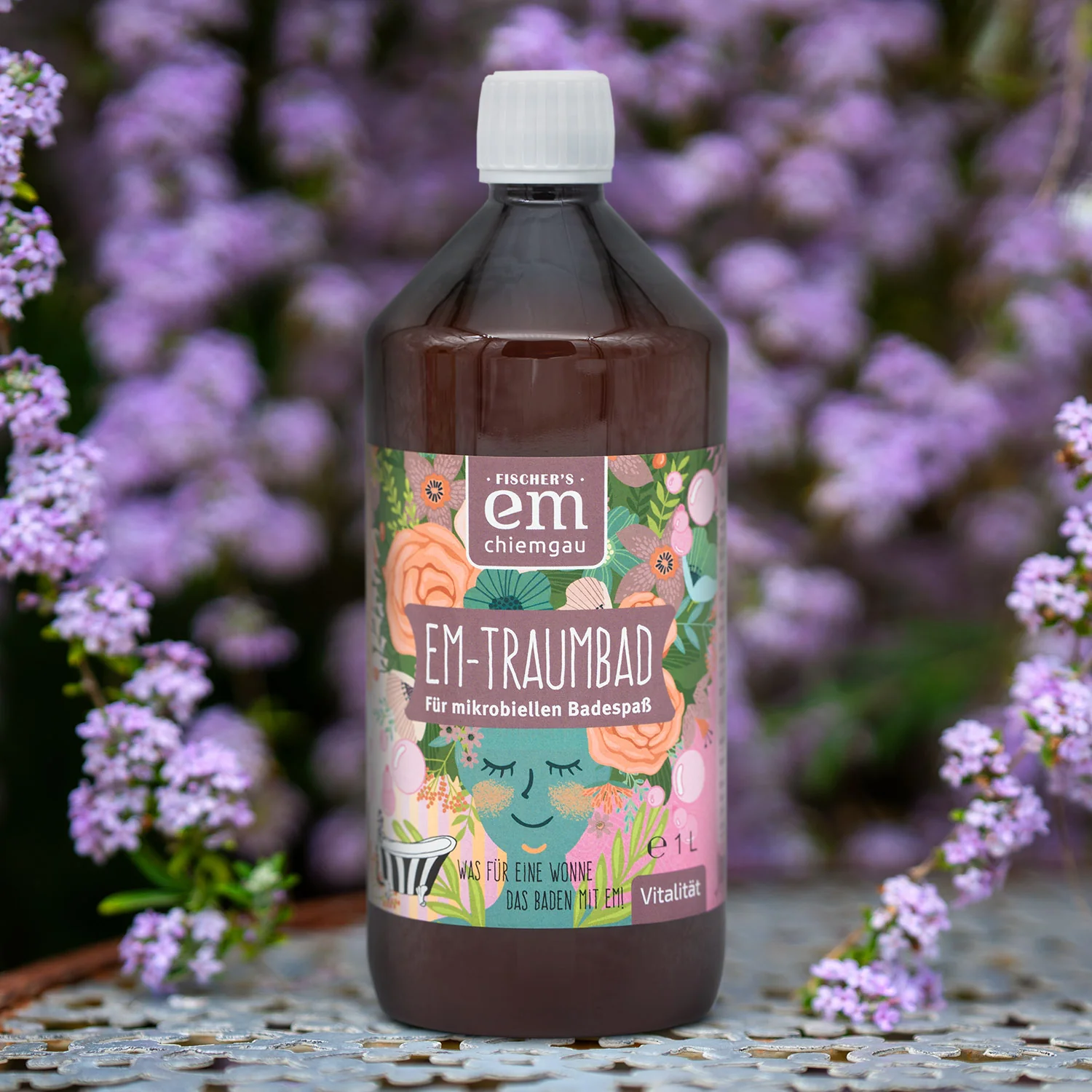 EM-Traumbad · Badezusatz · 1 L