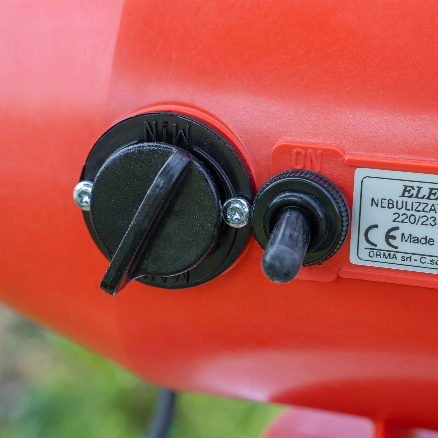 EM Vernebler mobil 5 L Vorratstank - Image 4