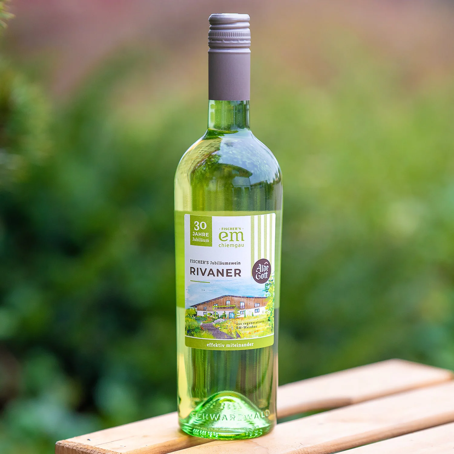 EM-Wein von Alde Gott - Image 11