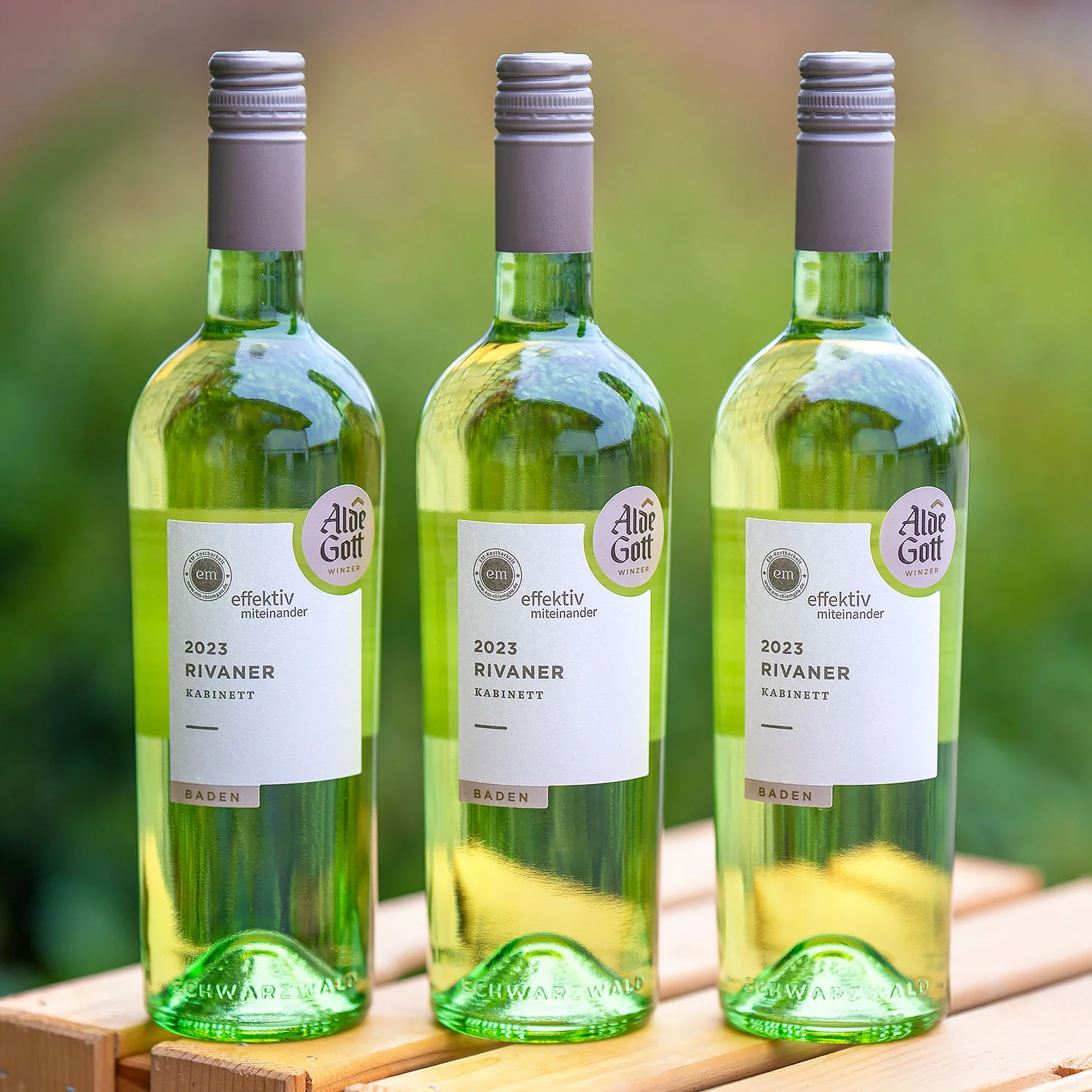 EM-Wein von Alde Gott - Image 2