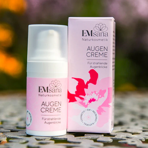 EMSana Augencreme, 15 ml - Image 2