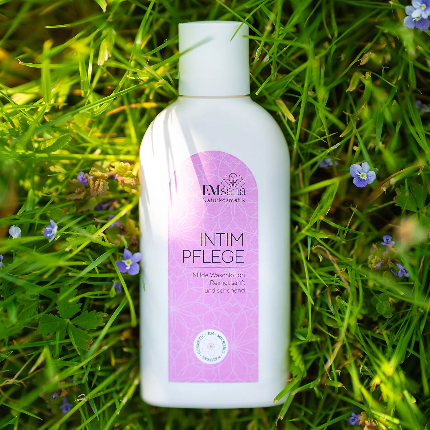 EMsana Intimpflege-Waschlotion, 150 ml