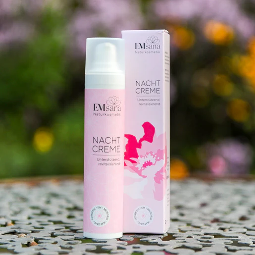 EMSana Nachtcreme, 50 ml - Image 2