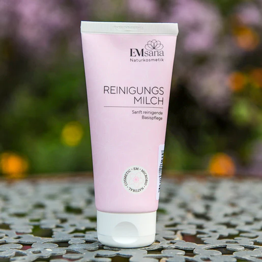 EMSana Reinigungsmilch, 100 ml