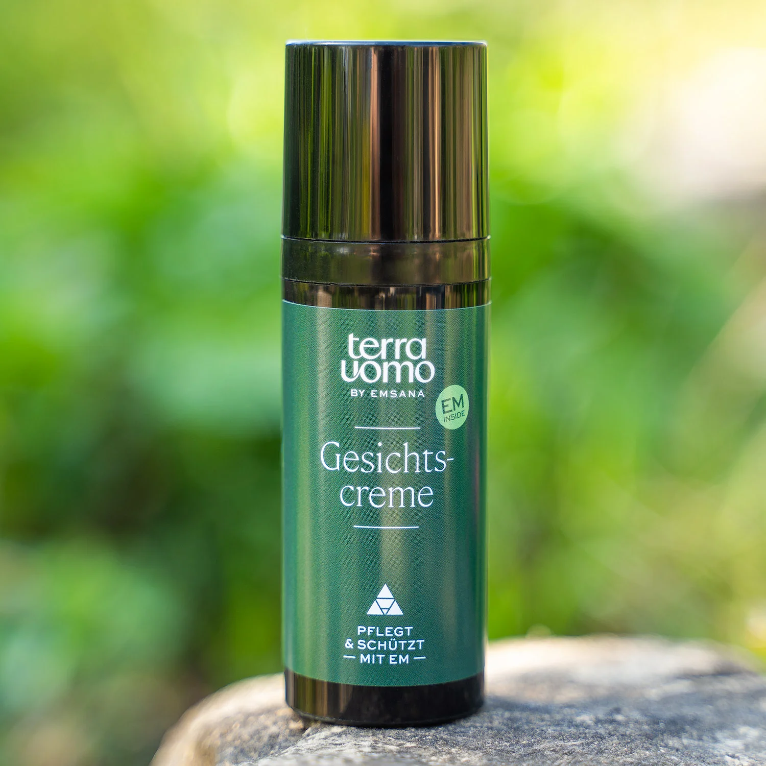 EMsana terra uomo Männer Gesichtscreme 50 ml