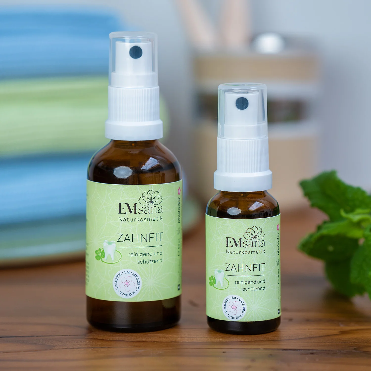 EMSana Zahnfit Spray
