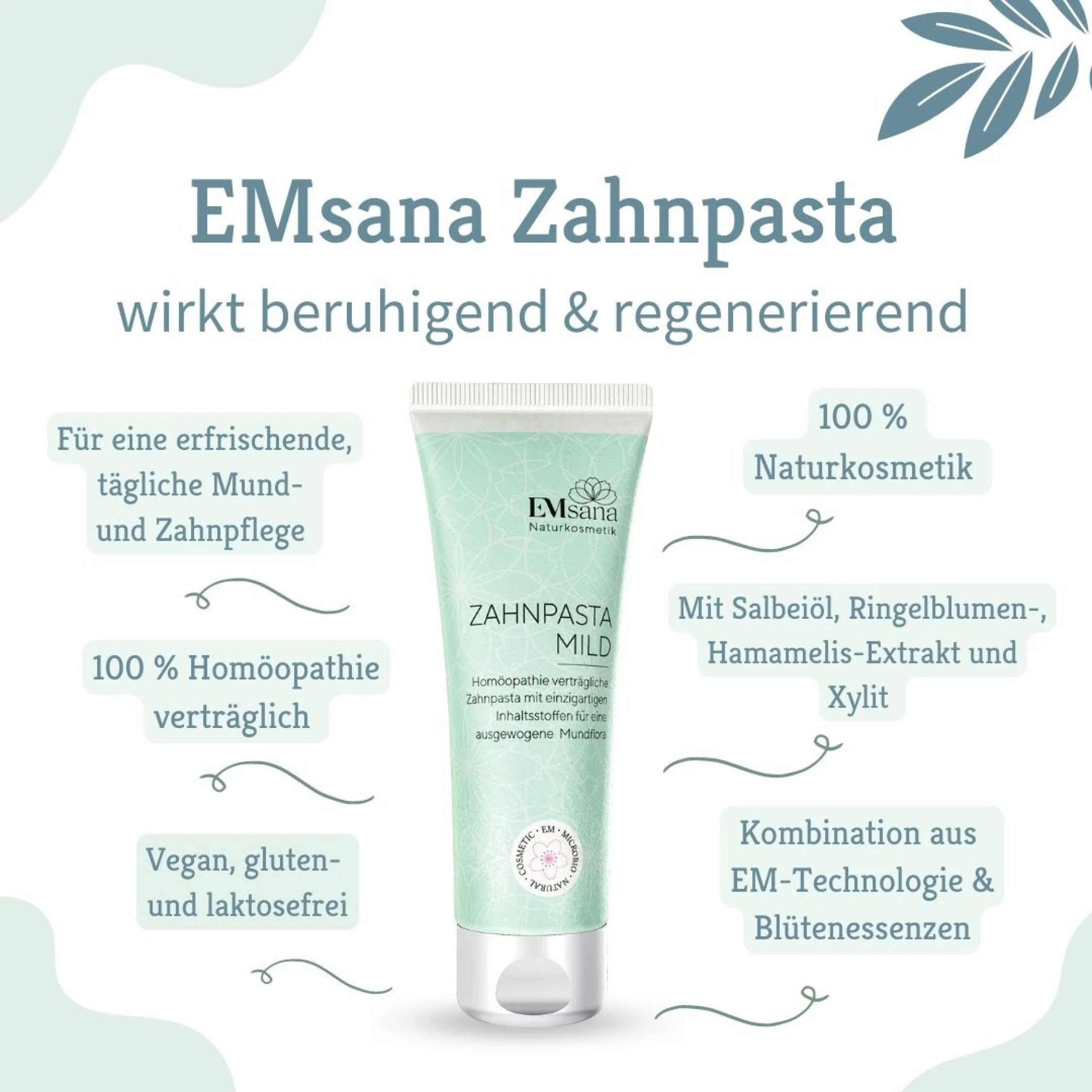 EMsana Zahnpasta - Image 3
