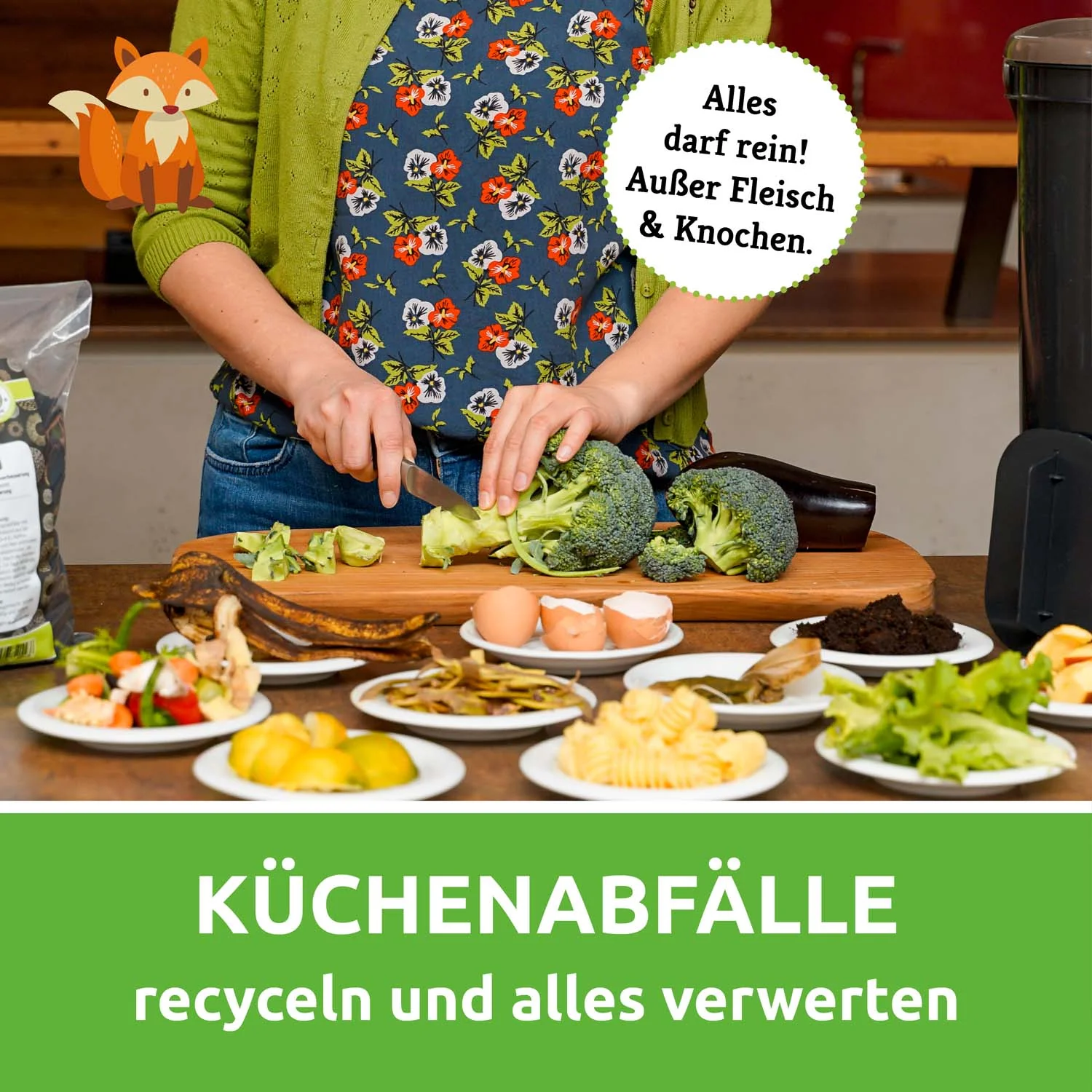 Fairfox Bokashi-Eimer - Image 5