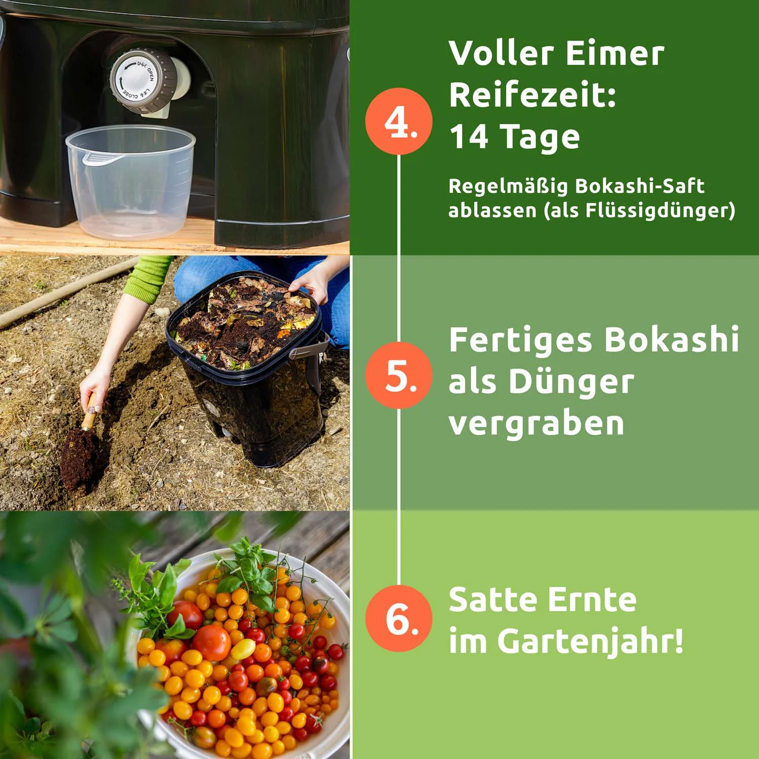Fairfox Bokashi-Eimer - Image 8