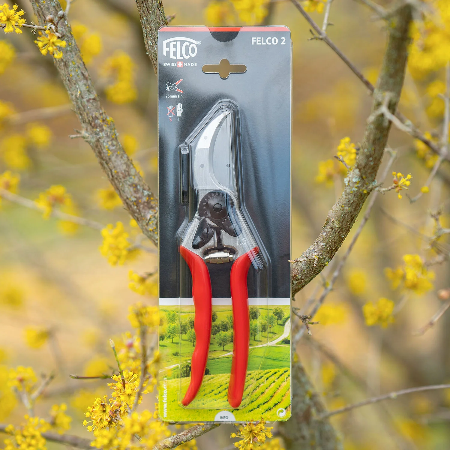 Baum-, Reb-, Gartenschere FELCO 2 - Image 2