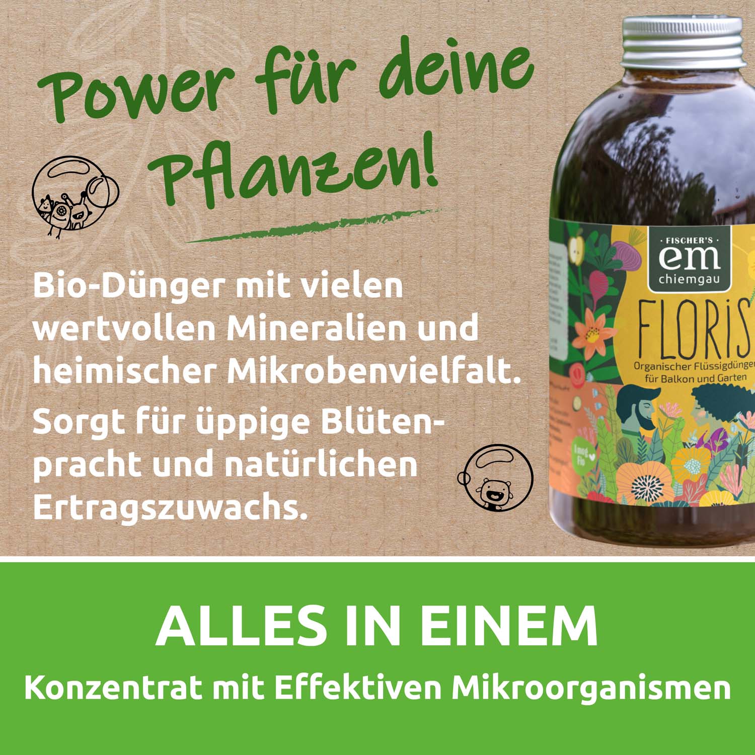 Floris - Flüssigdünger für Haus & Garten - Image 5